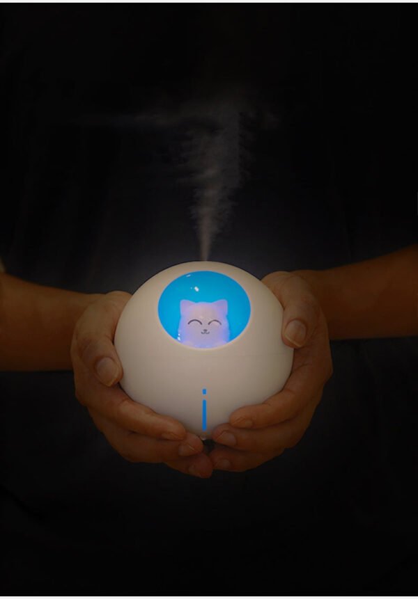 Humidificador Gato Planeta - Imagen 8