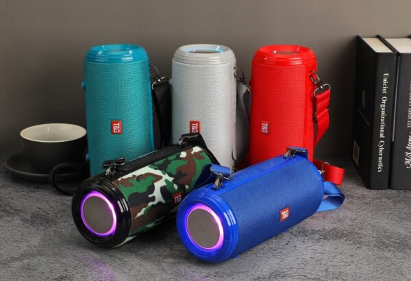 Altavoz TG 537