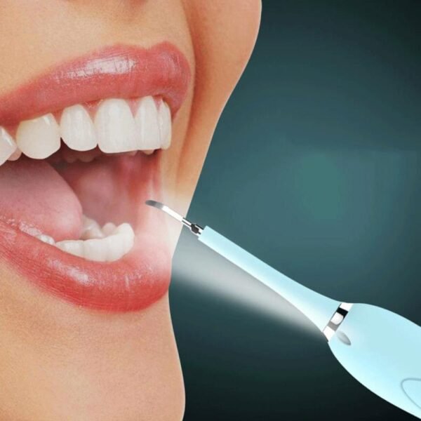 Limpiador dental eléctrico - Imagen 4