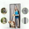 Cortina para Puerta de Malla Magic Mesh