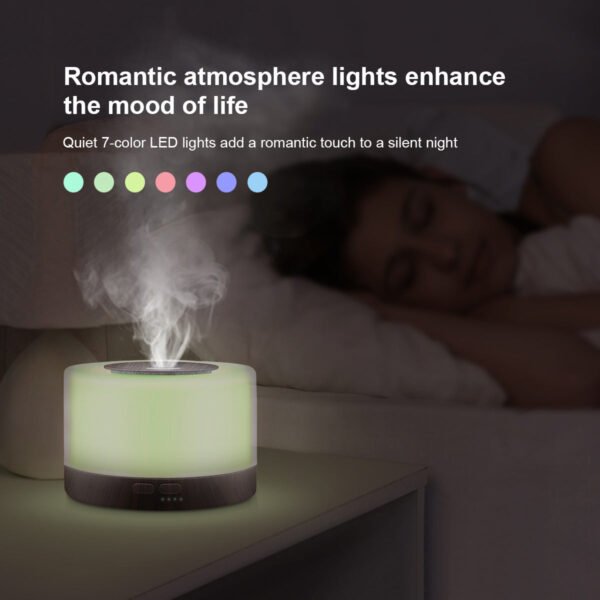 Humidificador 500ml - Imagen 4
