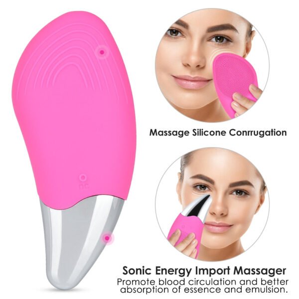 Limpiador Facial Eléctrico - Imagen 2