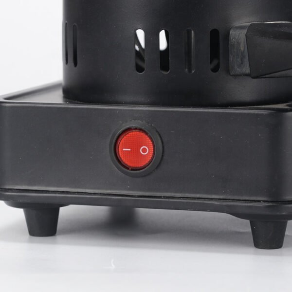 Placa eléctrica para cocción con grill - Imagen 2