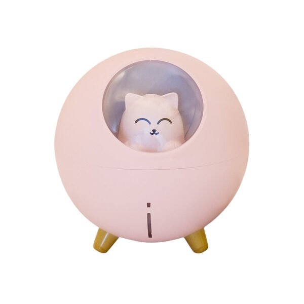 Humidificador Gato Planeta - Imagen 4