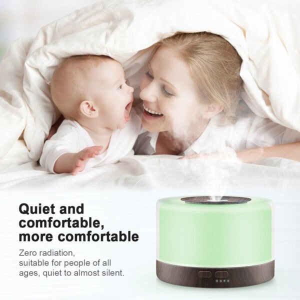 Humidificador 500ml - Imagen 3