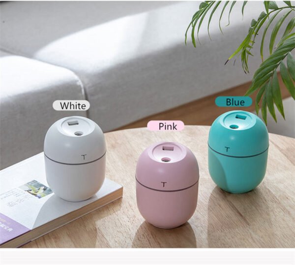 Mini Humidificador 220ML - Imagen 4