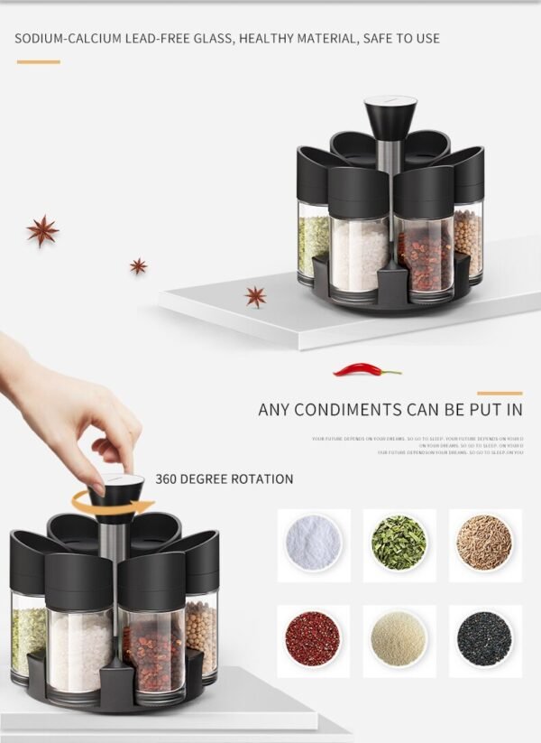 Estante de especias para cocina - Imagen 3