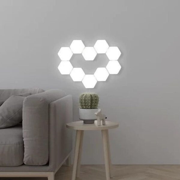 Lámpara Cuántica Led de 6 Bloques - Imagen 3