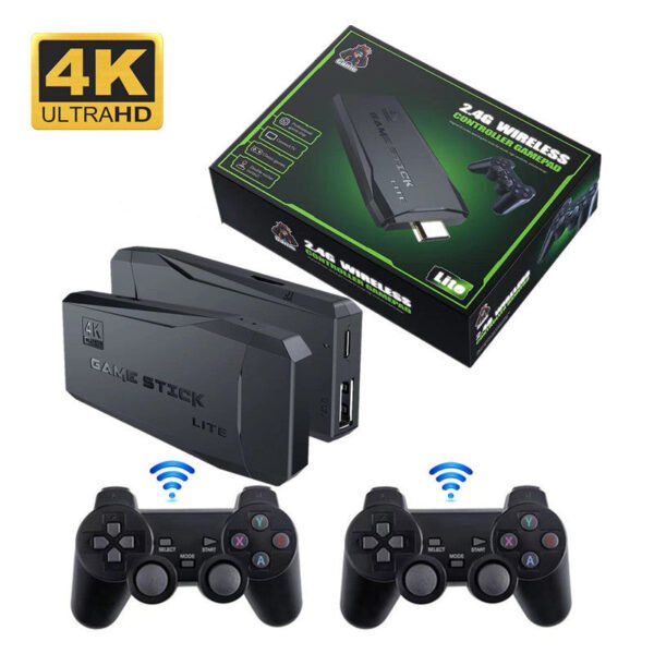 Consola de juegos retro Lite - Imagen 3