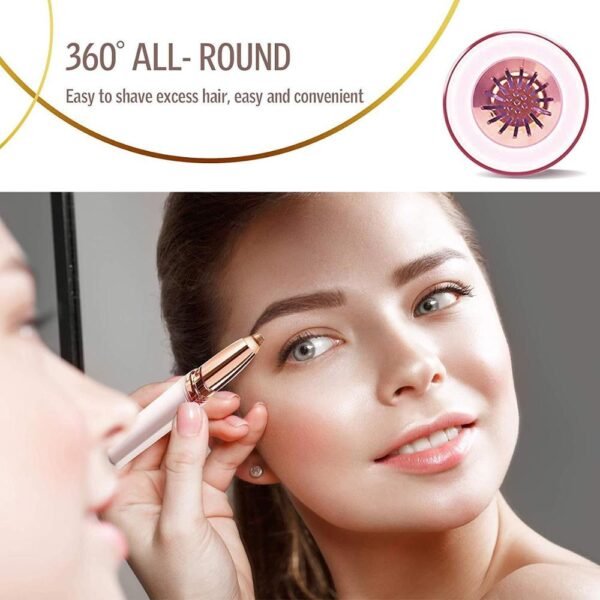 Depiladora de cejas Flawlbss Brows - Imagen 2