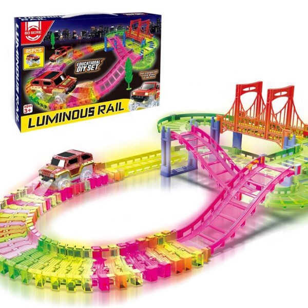 Juguete Pista De Coches para Niños