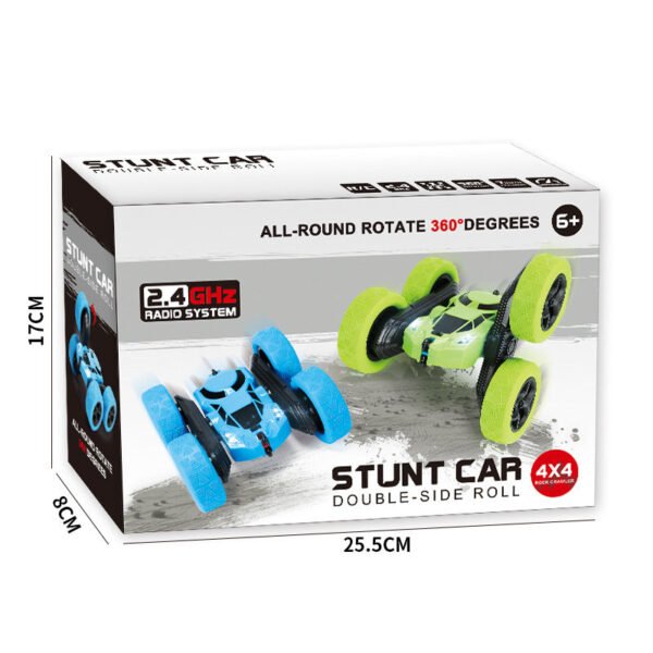 Juguete de coche con control remoto - Imagen 4