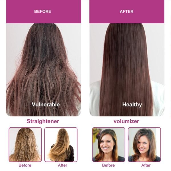 Secador/plancha de pelo - Imagen 2