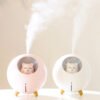 Humidificador Gato Planeta