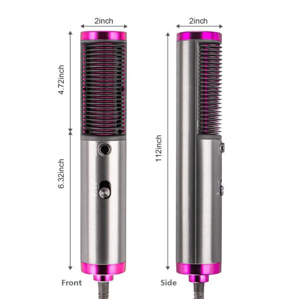 Secador/plancha de pelo - Imagen 4