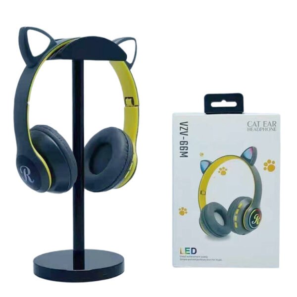 Auriculares Bluetooth VZV-66M - Imagen 3