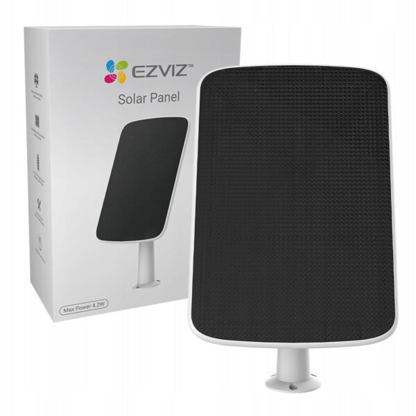 Panel solar de carga EZVIZ - Imagen 4