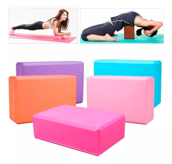 Bloque de Yoga