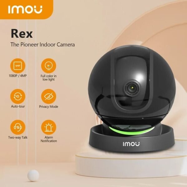 Cámara IMOU Rex 4MP - Imagen 3