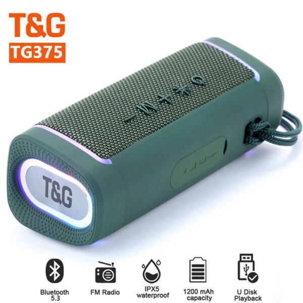 Altavoz TG-375
