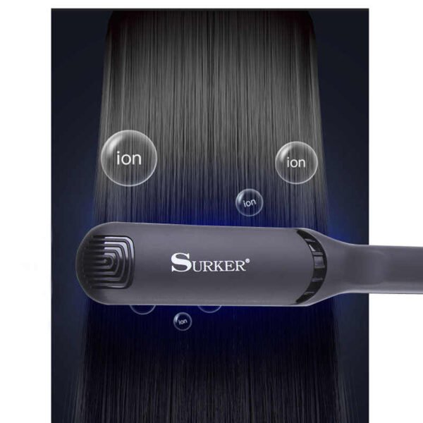 Plancha del pelo sk-238 - Imagen 2