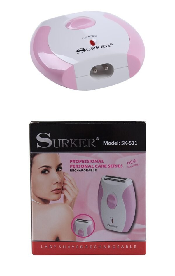 Depiladora eléctrica SURKER - Imagen 2