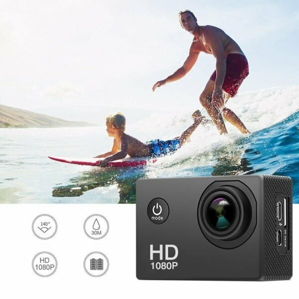 Camara WIFI 4K ULTRA HD - Imagen 3
