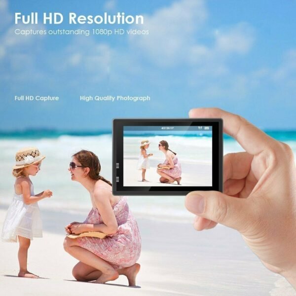 Camara WIFI 4K ULTRA HD - Imagen 2