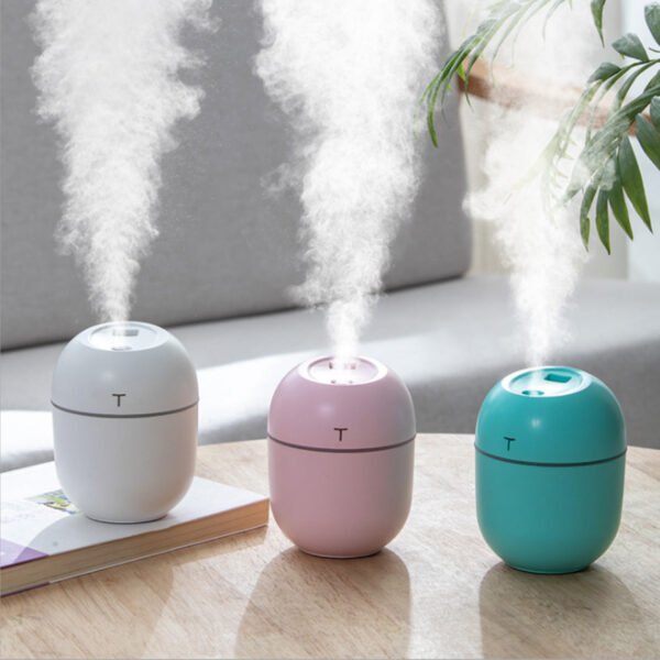 Mini Humidificador 220ML - Imagen 2