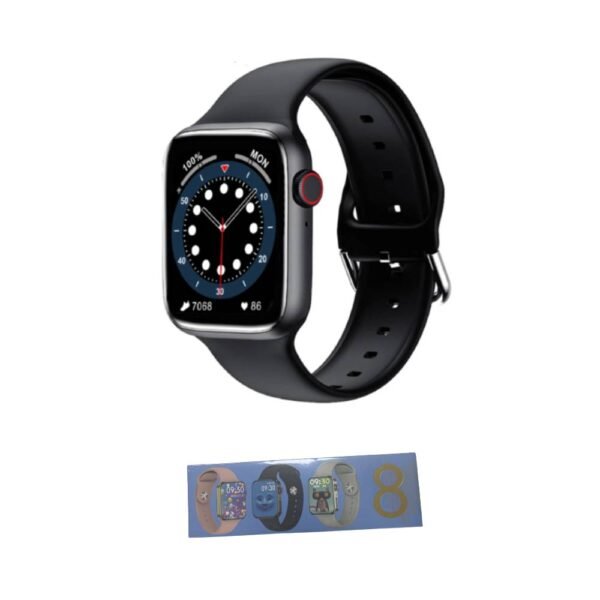 Reloj Inteligente 8 - Imagen 4