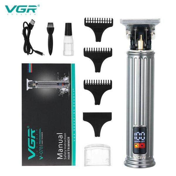 Máquina de cortar pelo VRG V-078 - Imagen 2