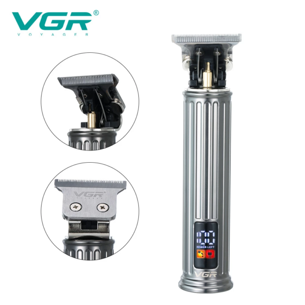 Máquina de cortar pelo VRG V-078 - Imagen 3