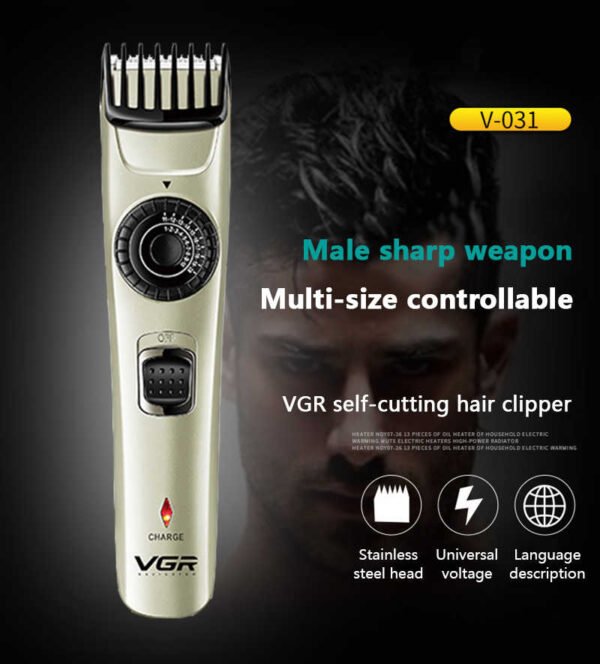 Corta pelo VGR V-031 - Imagen 2