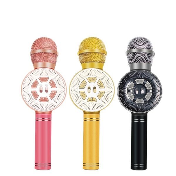 Micrófono inalámbrico para Karaoke - Imagen 6