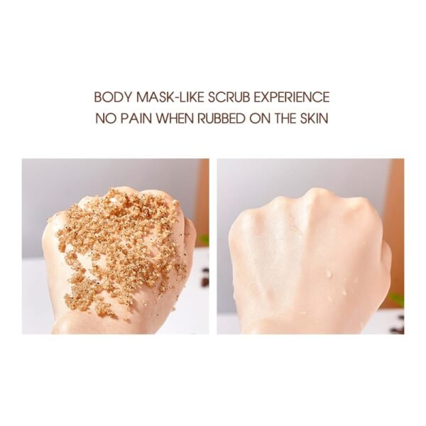 Exfoliante Corporal Con Café - Imagen 3