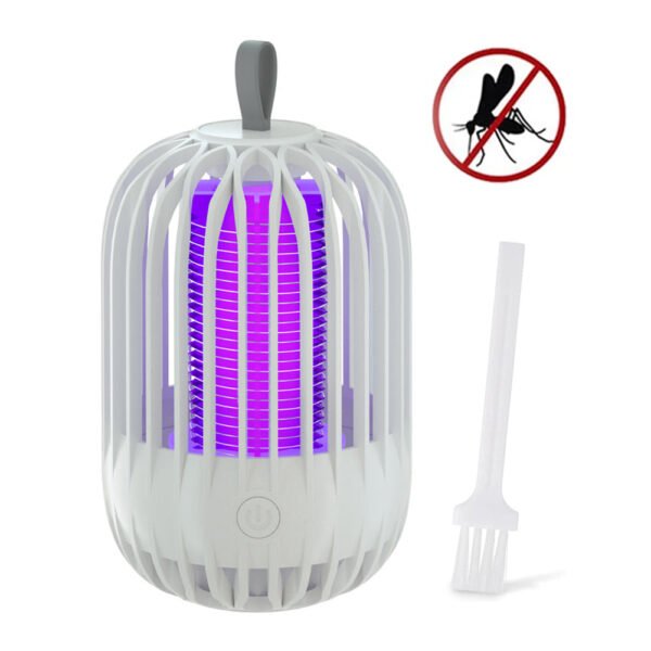 Lampara antimosquitos