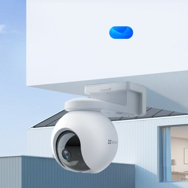 Cámara wifi con rotación EZVIZ HB8 2K+ - Imagen 2