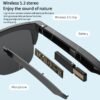 Gafas inteligentes con Bluetooth - Imagen 2