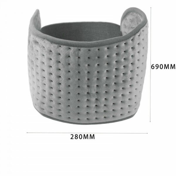 Almohadilla Eléctrica para la Zona Lumbar y Abdominal - Imagen 3