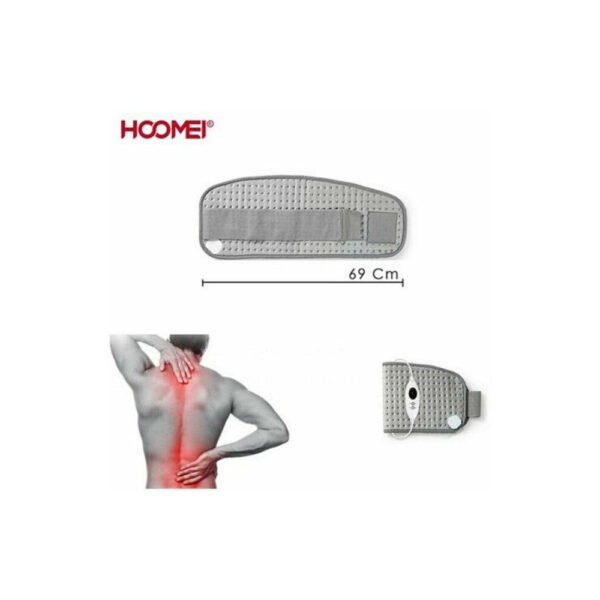 Almohadilla Eléctrica para la Zona Lumbar y Abdominal - Imagen 2
