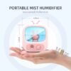 Humidificador con forma de TV - Imagen 3