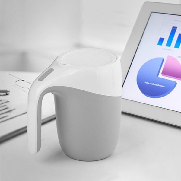 Taza con ventosa mágica de 400ml - Imagen 4