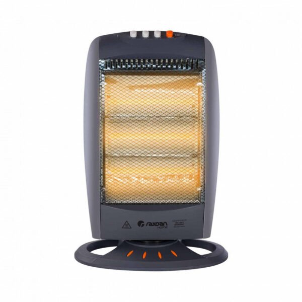 Calentador Estufa Halógena 1200W RAYDAN