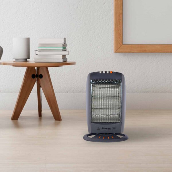 Calentador Estufa Halógena 1200W RAYDAN - Imagen 3