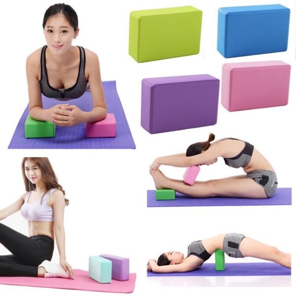 Bloque de Yoga - Imagen 4