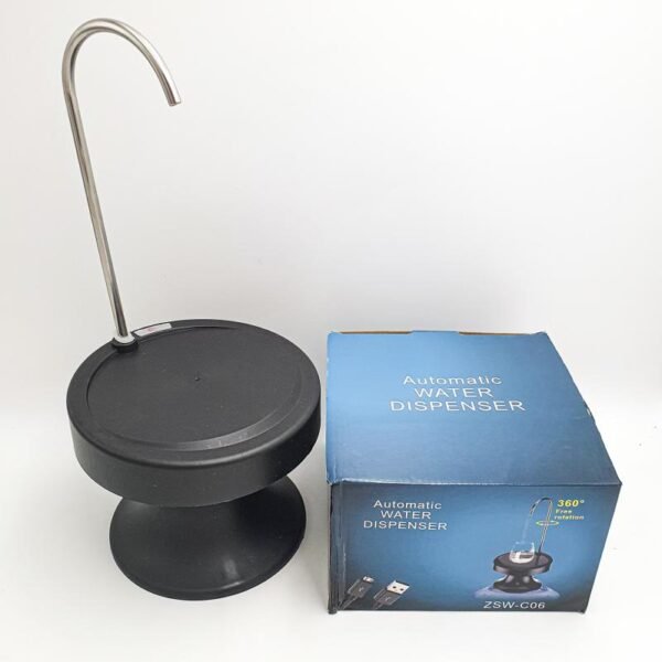 Dispensador de agua con 360 grado rotación - Imagen 4