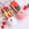 Mini Licuadora Portátil Recargable 410ml - Imagen 4