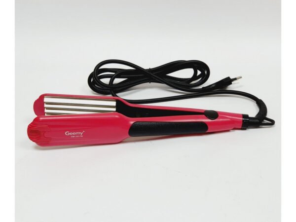 Plancha de pelo ondas zig zag GM-2977 - Imagen 3