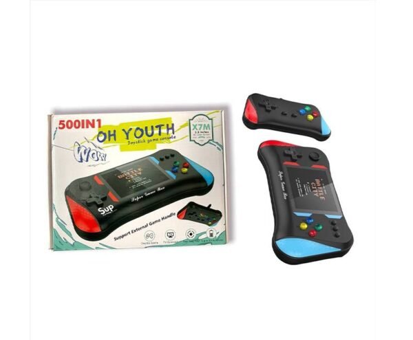 Consola juego 500 en 1 - Imagen 5