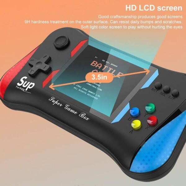 Consola juego 500 en 1 - Imagen 4
